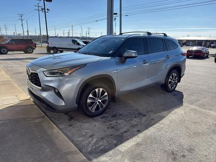2021 Toyota Highlander Lewisburg TN