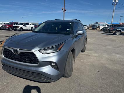 2021 Toyota Highlander Lewisburg TN