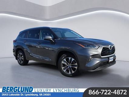 2021 Toyota Highlander Lynchburg VA