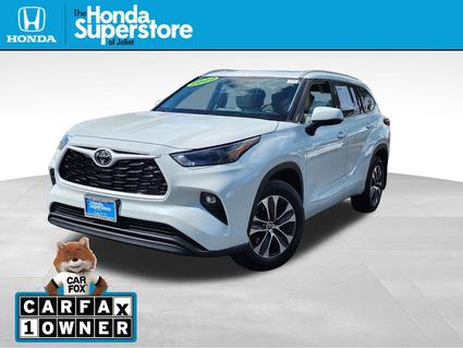 2022 Toyota Highlander Joliet IL