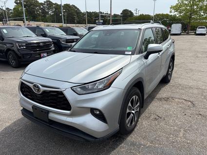 2020 Toyota Highlander Virginia Beach VA