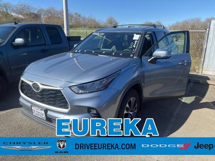 2020 Toyota Highlander Eureka CA
