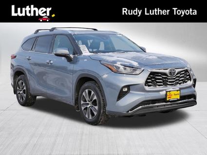 2020 Toyota Highlander Minneapolis MN