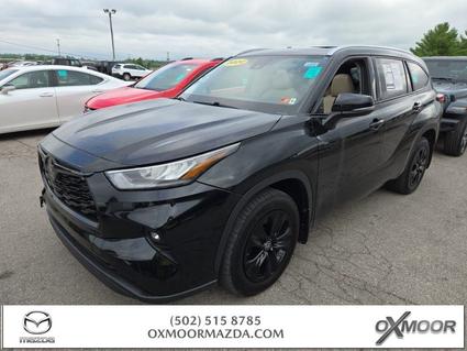 2020 Toyota Highlander Louisville KY