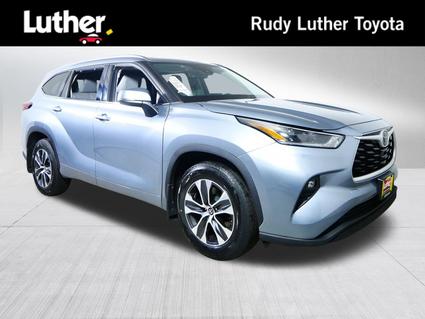 2021 Toyota Highlander Minneapolis MN