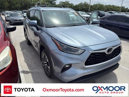 2021 Toyota Highlander Louisville KY
