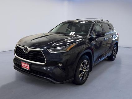 2021 Toyota Highlander Dickinson ND