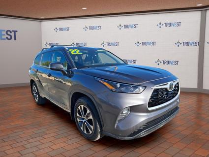 2022 Toyota Highlander Cortez CO