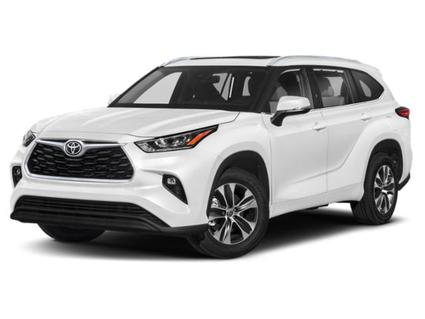 2022 Toyota Highlander Coeur d'Alene ID