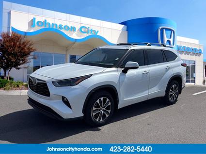 2022 Toyota Highlander Johnson City TN