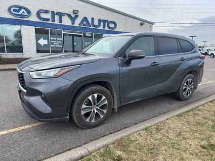 2020 Toyota Highlander Murfreesboro TN