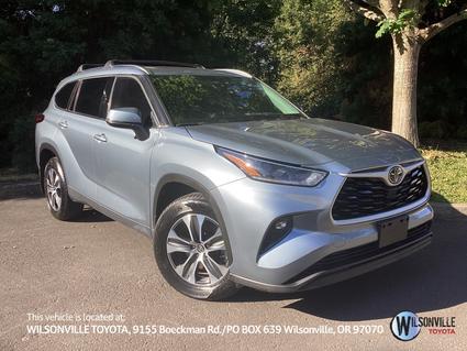 2021 Toyota Highlander Vero Beach FL