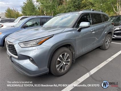 2021 Toyota Highlander Vero Beach FL