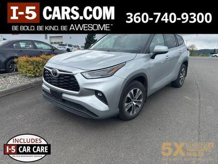 2021 Toyota Highlander Chehalis WA