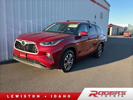 2021 Toyota Highlander Lewiston ID