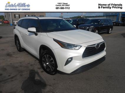 2021 Toyota Highlander Huntington WV