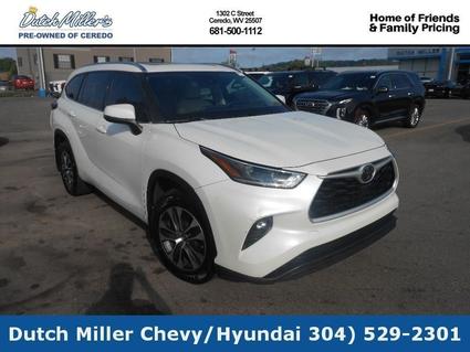2021 Toyota Highlander Charleston WV