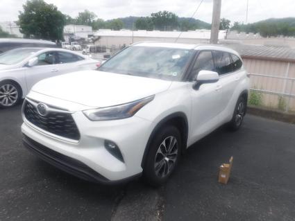 2021 Toyota Highlander Huntington WV