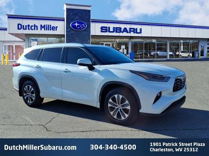 2021 Toyota Highlander Charleston WV