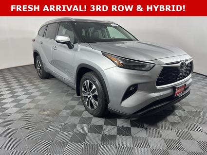 2022 Toyota Highlander Champaign IL