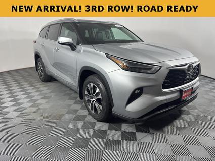 2022 Toyota Highlander Champaign IL
