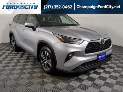 2022 Toyota Highlander Champaign IL