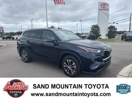 2022 Toyota Highlander Albertville AL