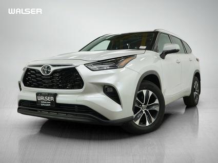 2022 Toyota Highlander Minneapolis MN