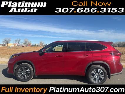 2022 Toyota Highlander Gillette WY