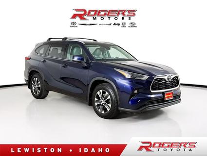 2022 Toyota Highlander Lewiston ID