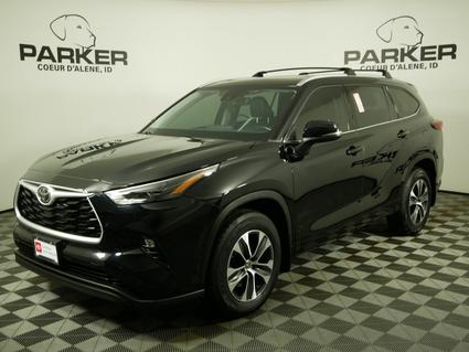 2022 Toyota Highlander Coeur d'Alene ID