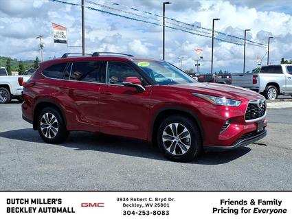 2020 Toyota Highlander Beckley WV
