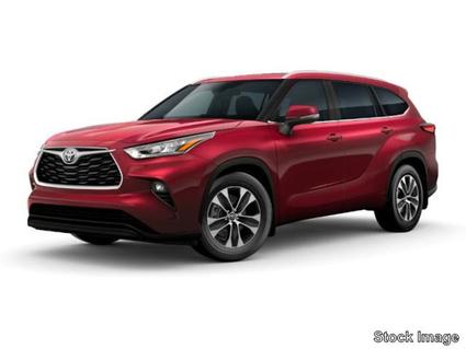 2020 Toyota Highlander Beckley WV