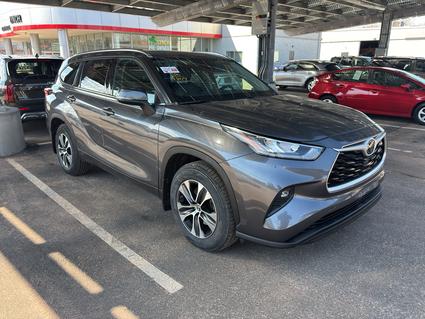 2020 Toyota Highlander Manchester CT