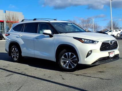 2020 Toyota Highlander Lynchburg VA