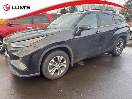 2021 Toyota Highlander Warrenton OR