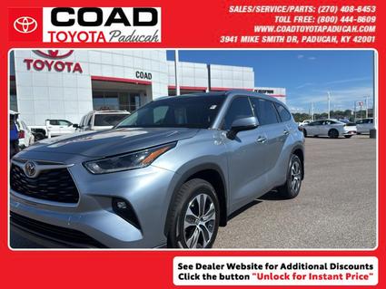 2021 Toyota Highlander Paducah KY