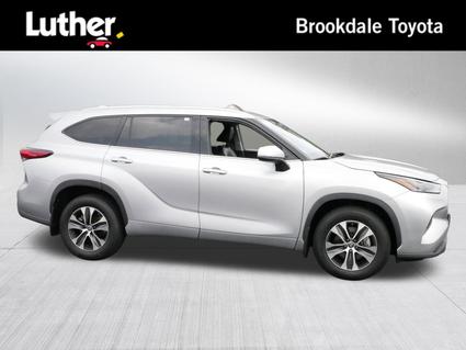 2022 Toyota Highlander Minneapolis MN