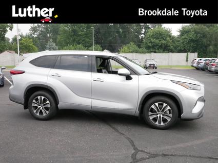2022 Toyota Highlander Minneapolis MN