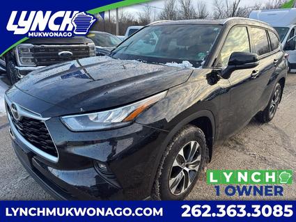 2020 Toyota Highlander Mukwonago WI