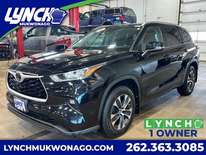 2020 Toyota Highlander Mukwonago WI