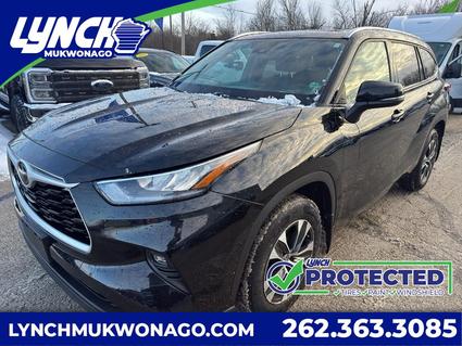 2020 Toyota Highlander Mukwonago WI