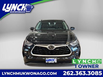 2020 Toyota Highlander Mukwonago WI