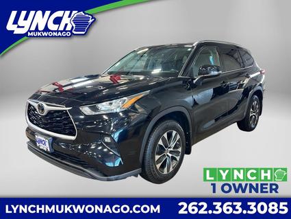 2020 Toyota Highlander Mukwonago WI
