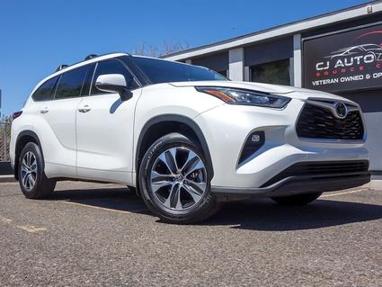 2020 Toyota Highlander Glendale AZ