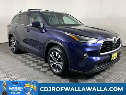 2021 Toyota Highlander Walla Walla WA