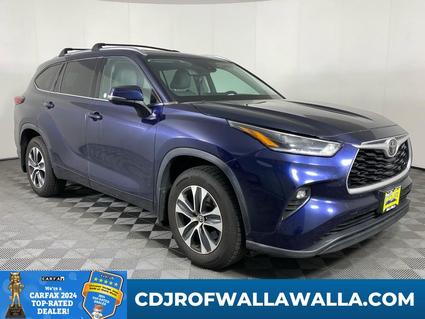 2021 Toyota Highlander Walla Walla WA