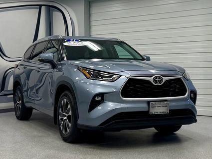 2021 Toyota Highlander East Wenatchee WA