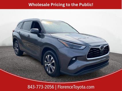 2022 Toyota Highlander Florence SC