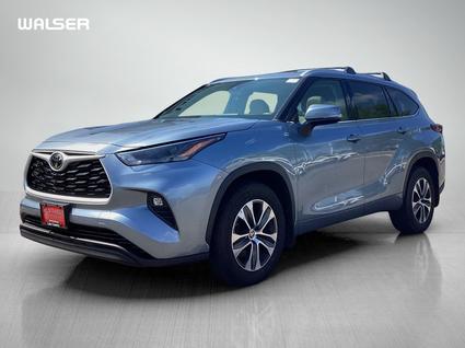 2022 Toyota Highlander Minneapolis MN
